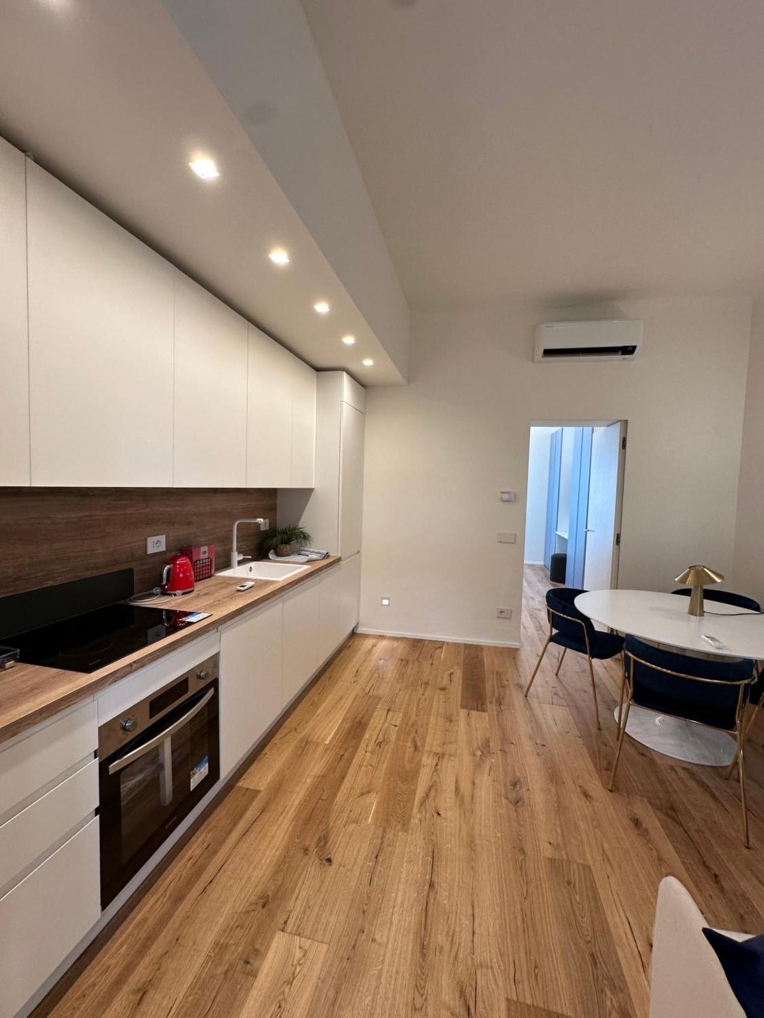 Private Apartment With Wi-Fi Milano City Near Duomo Atena Exteriér fotografie