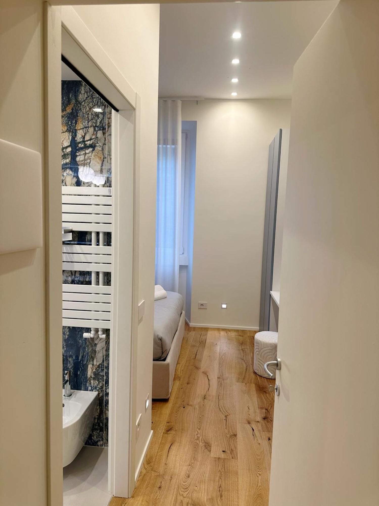 Private Apartment With Wi-Fi Milano City Near Duomo Atena Exteriér fotografie